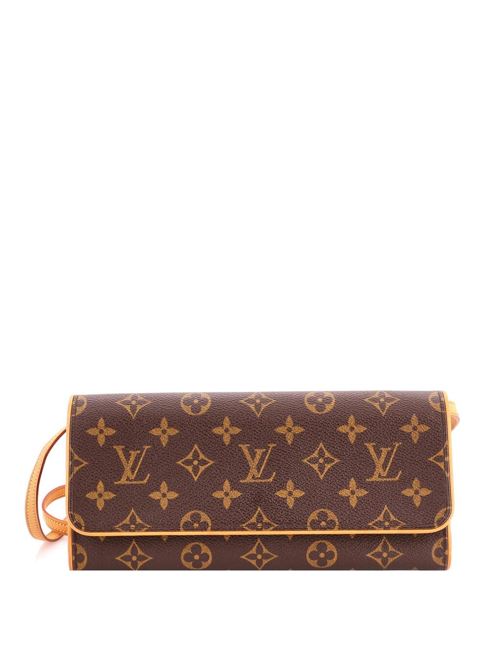 Louis Vuitton Twin Handbag Canvas Gm #373144L88B